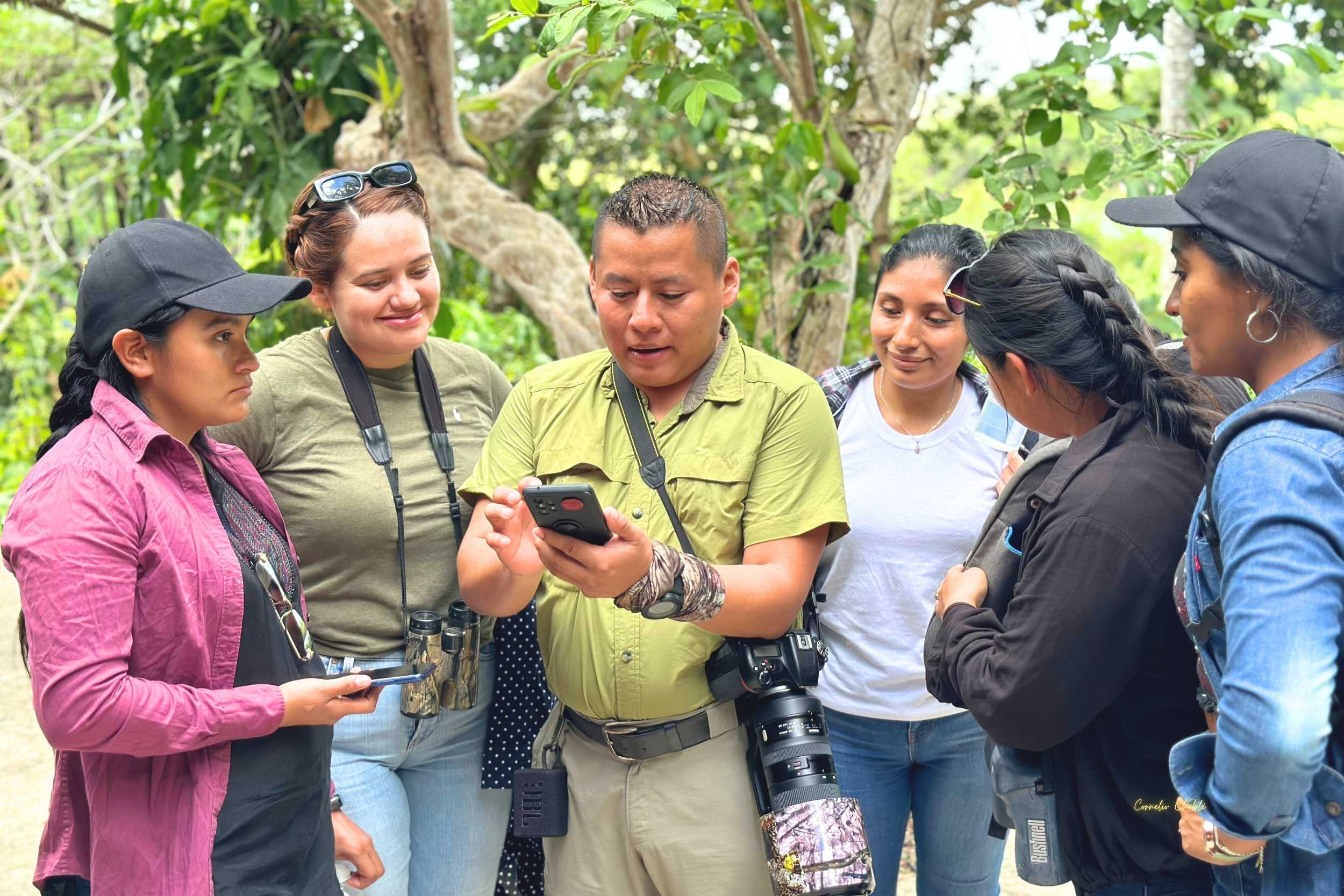 Turismo Estudiantil: Exploración, Ciencia y Conservación en Acción